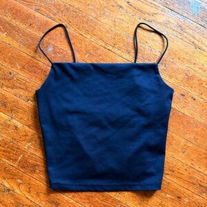 Elegant Black Women's Top